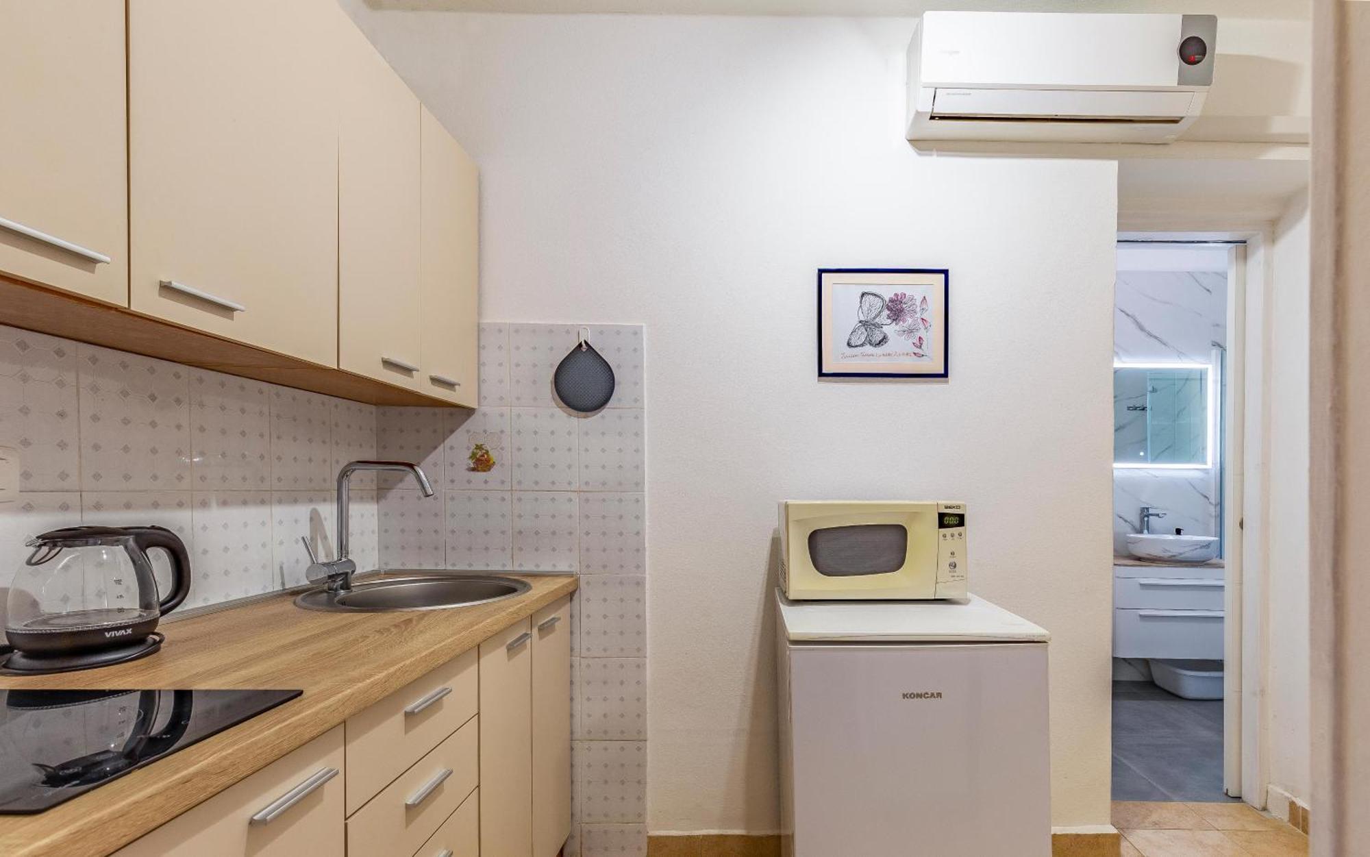 Apartment Eva Medulin Ruang foto