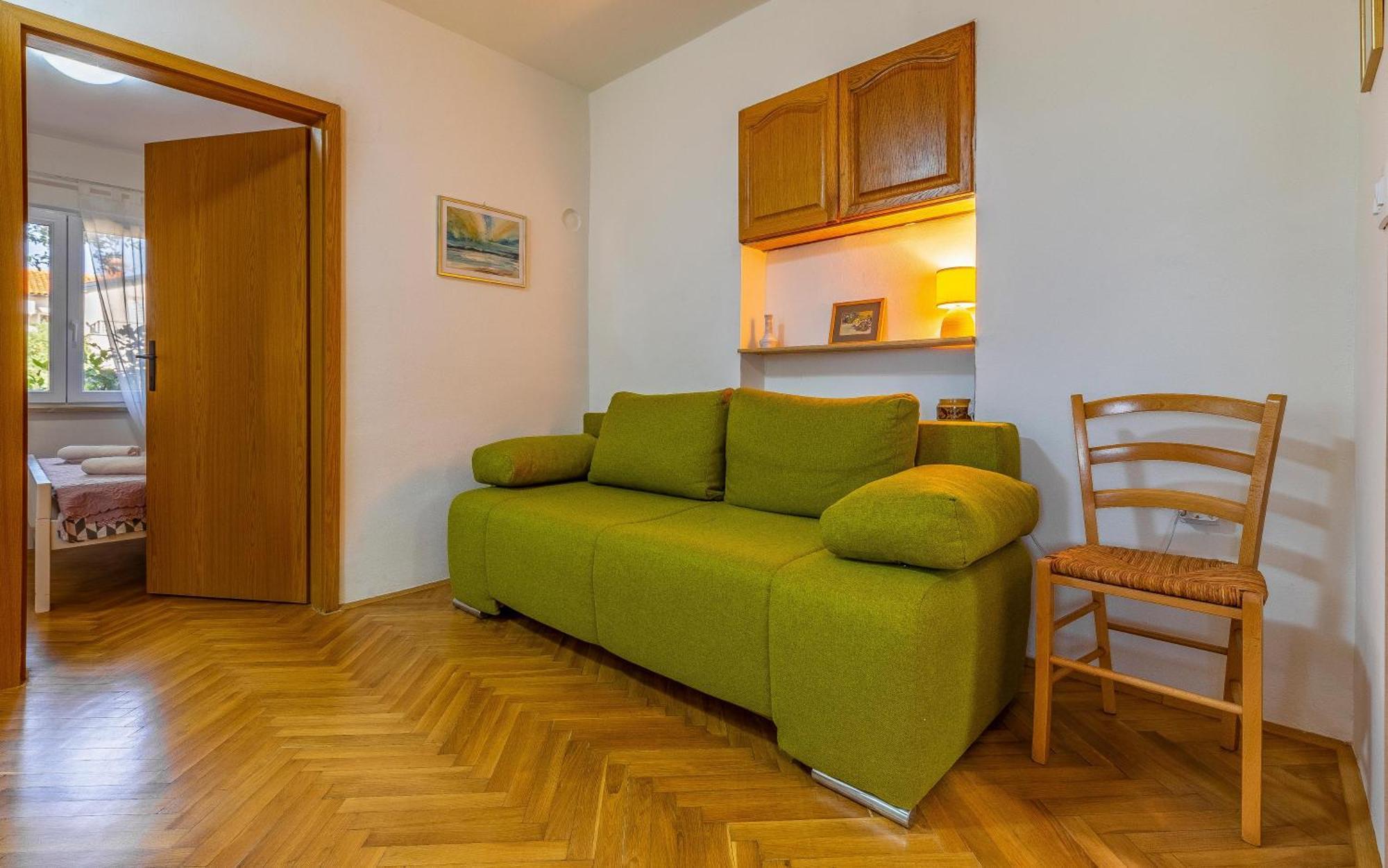 Apartment Eva Medulin Bagian luar foto