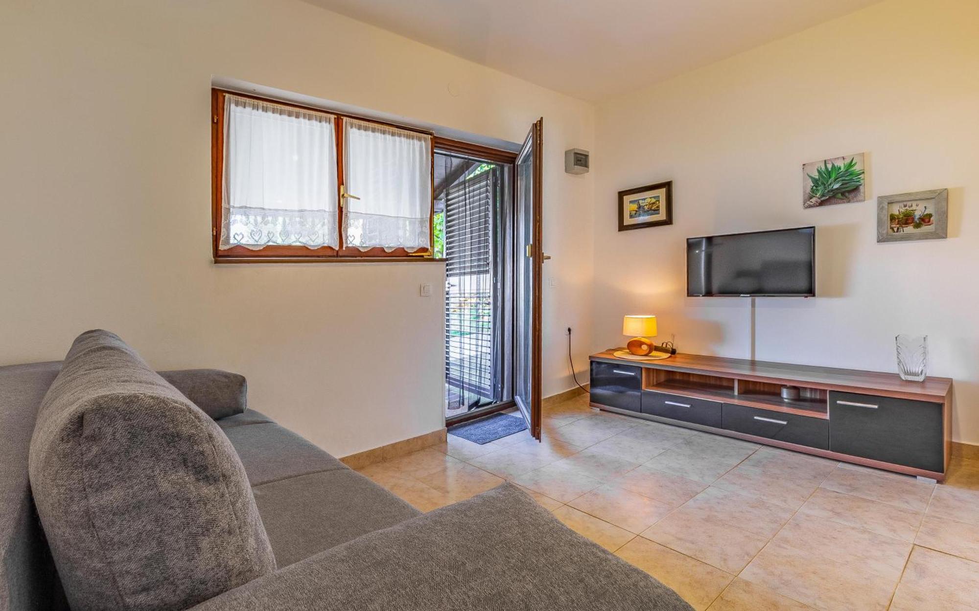 Apartment Eva Medulin Bagian luar foto