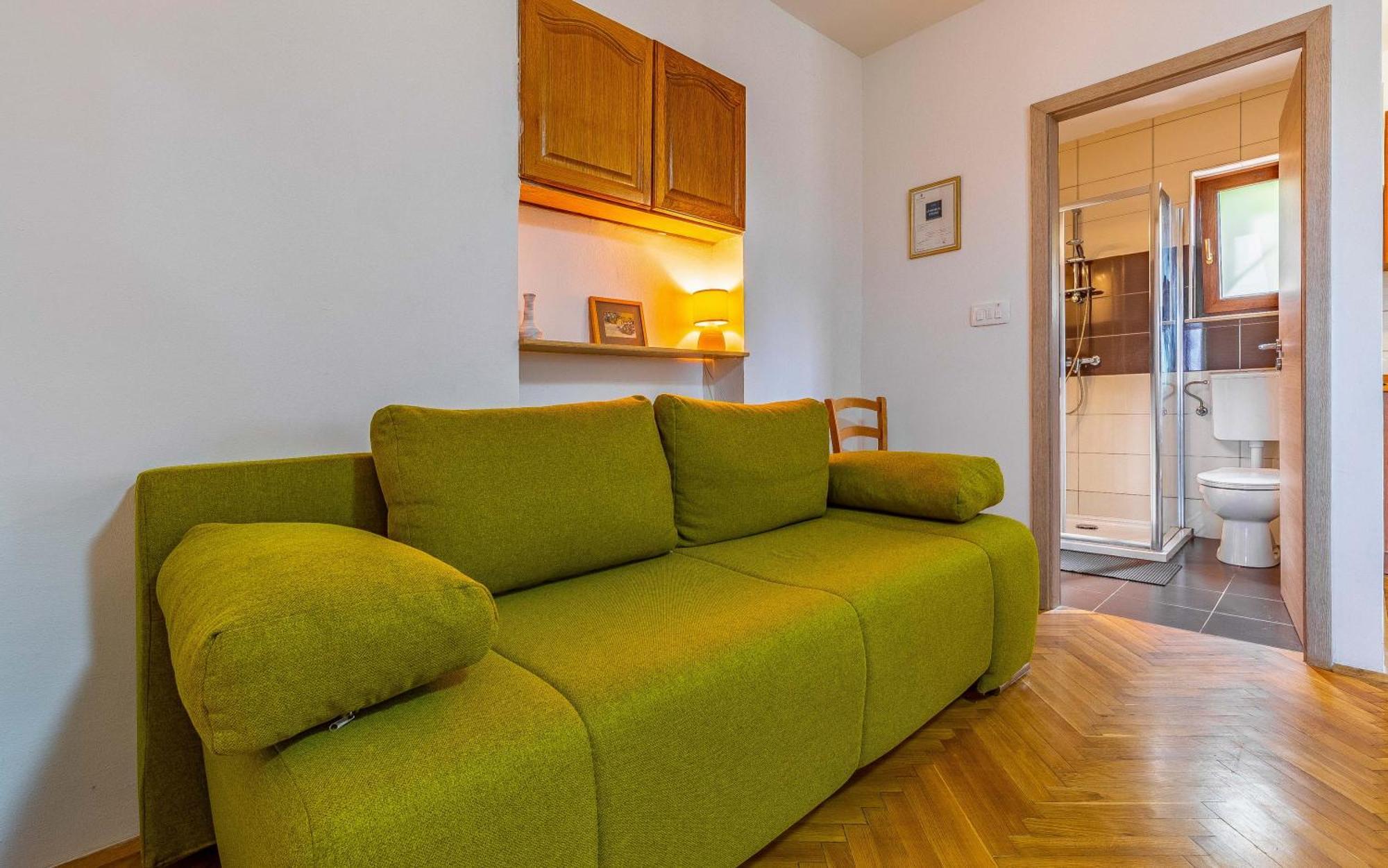 Apartment Eva Medulin Bagian luar foto