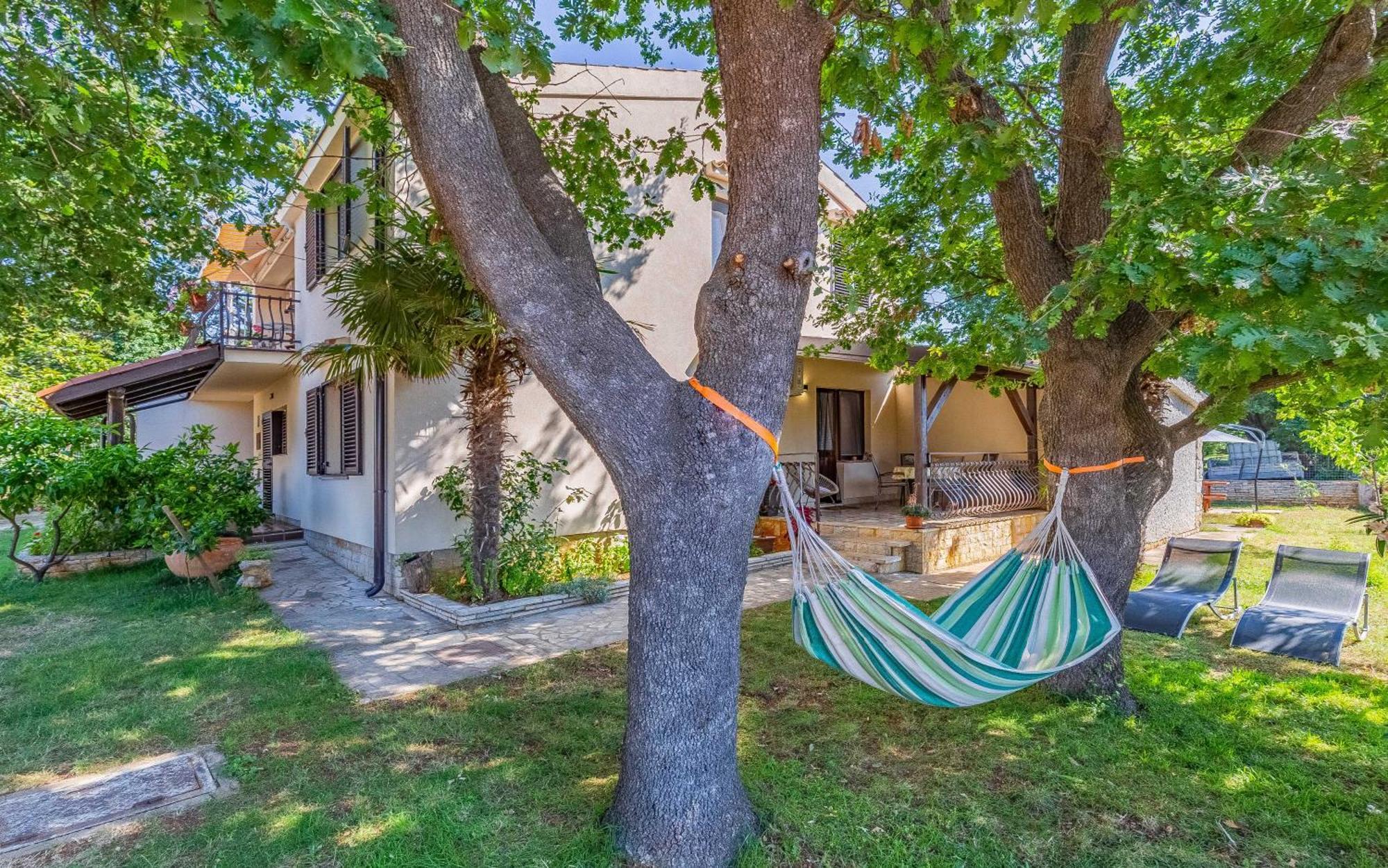 Apartment Eva Medulin Bagian luar foto